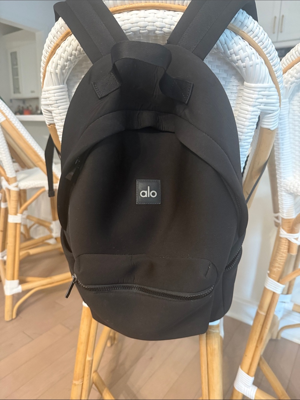 ALO Yoga Black Minimalist Backpack